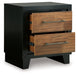 Kraeburn Nightstand - Woo Town Furniture (Worcester,MA)