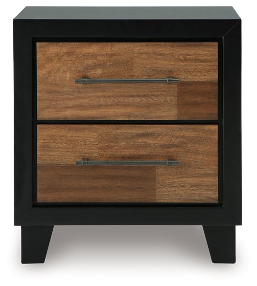 Kraeburn Nightstand - Woo Town Furniture (Worcester,MA)