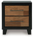 Kraeburn Nightstand - Woo Town Furniture (Worcester,MA)