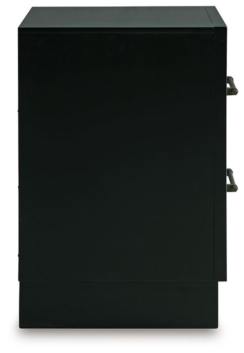 Kraeburn Nightstand - Woo Town Furniture (Worcester,MA)