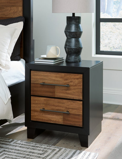 Kraeburn Nightstand - Woo Town Furniture (Worcester,MA)