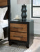 Kraeburn Nightstand - Woo Town Furniture (Worcester,MA)