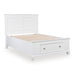 Fortman Panel Storage Bed - Woo Town Furniture (Worcester,MA)