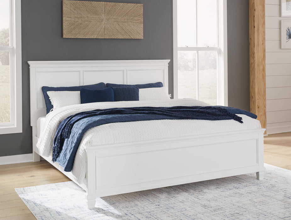 Fortman Bed - Woo Town Furniture (Worcester,MA)