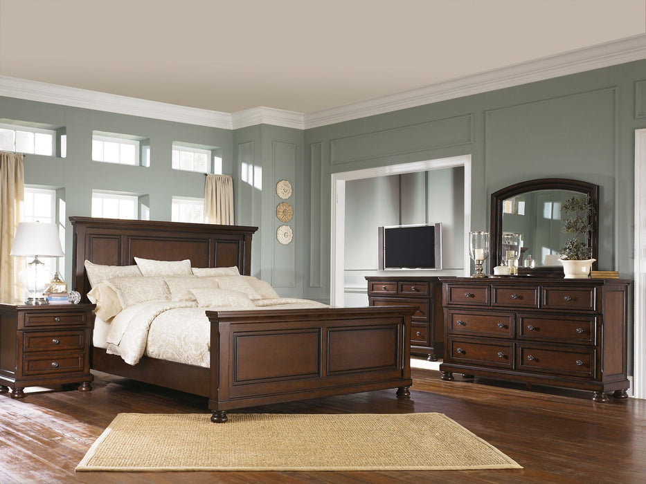 Porter Bedroom Set - Woo Town Furniture (Worcester,MA)
