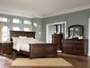 Porter Bedroom Set - Woo Town Furniture (Worcester,MA)