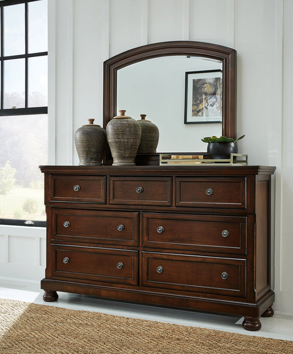 Porter Bedroom Set - Woo Town Furniture (Worcester,MA)