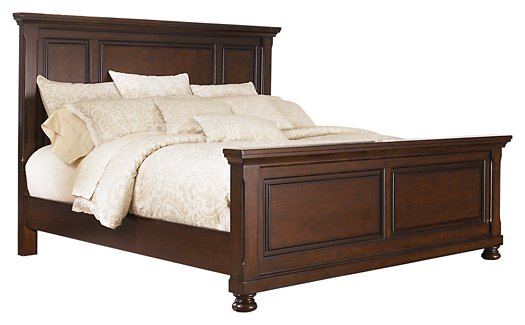 Porter Bedroom Set - Woo Town Furniture (Worcester,MA)