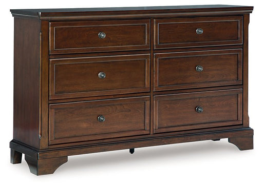 Trellington Dresser - Woo Town Furniture (Worcester,MA)
