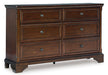 Trellington Dresser - Woo Town Furniture (Worcester,MA)