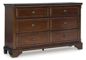 Trellington Dresser - Woo Town Furniture (Worcester,MA)