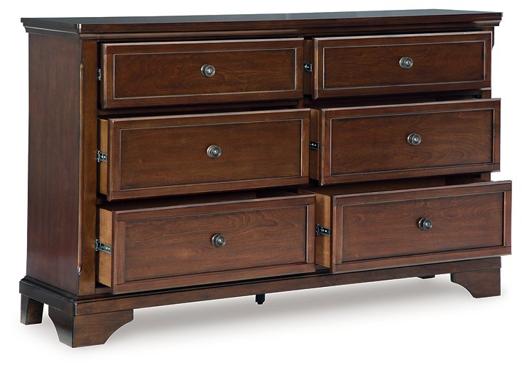 Trellington Dresser - Woo Town Furniture (Worcester,MA)