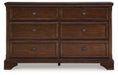 Trellington Dresser - Woo Town Furniture (Worcester,MA)