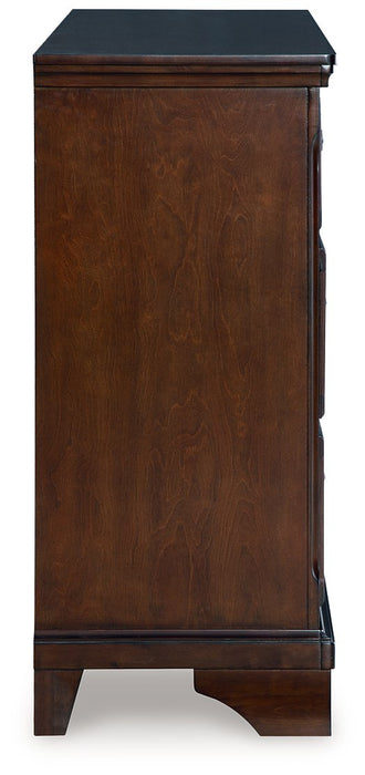 Trellington Dresser - Woo Town Furniture (Worcester,MA)