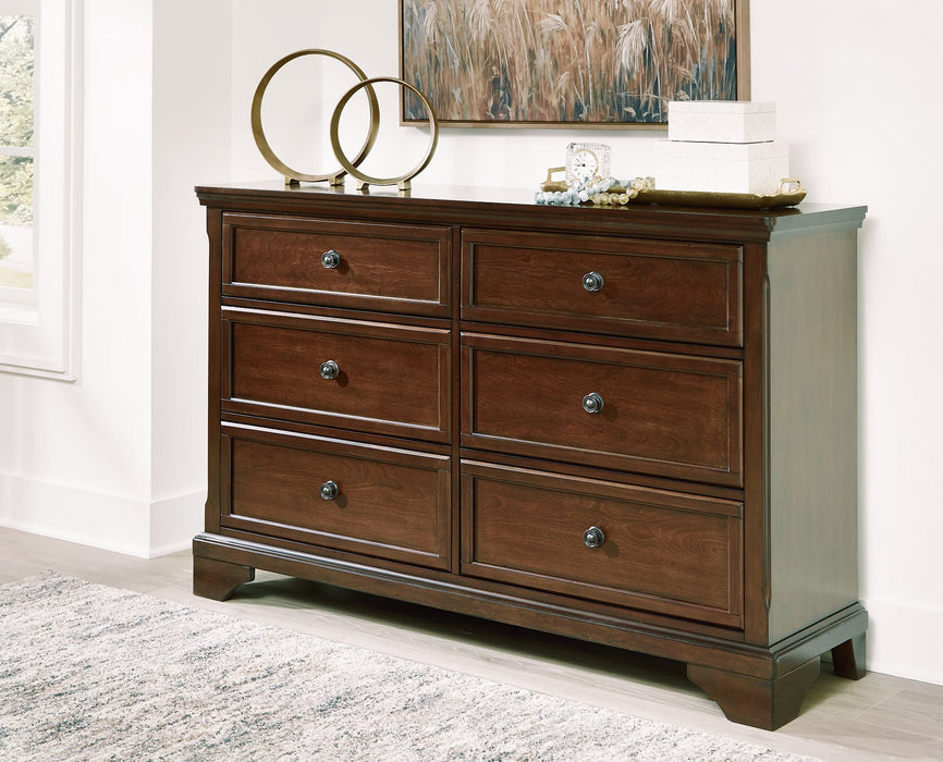 Trellington Dresser - Woo Town Furniture (Worcester,MA)