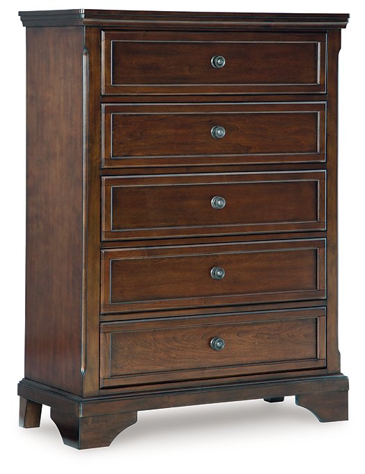 Trellington Chest of Drawers - Woo Town Furniture (Worcester,MA)