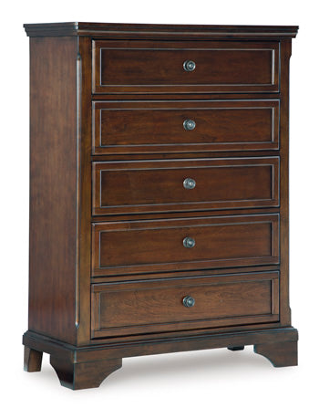 Trellington Chest of Drawers - Woo Town Furniture (Worcester,MA)