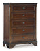Trellington Chest of Drawers - Woo Town Furniture (Worcester,MA)