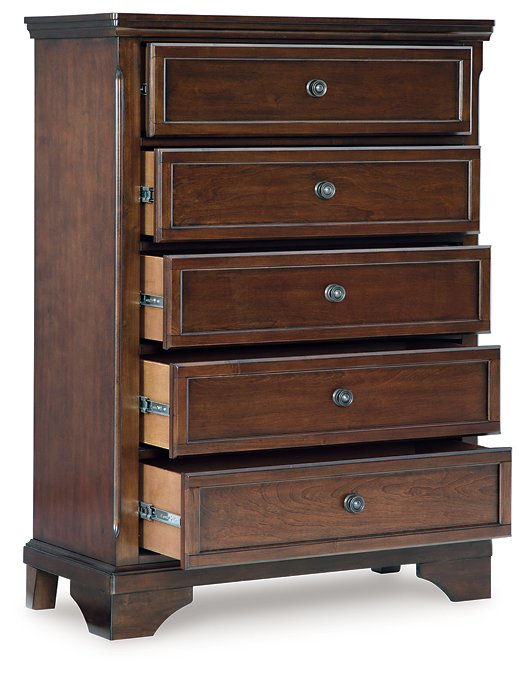 Trellington Chest of Drawers - Woo Town Furniture (Worcester,MA)
