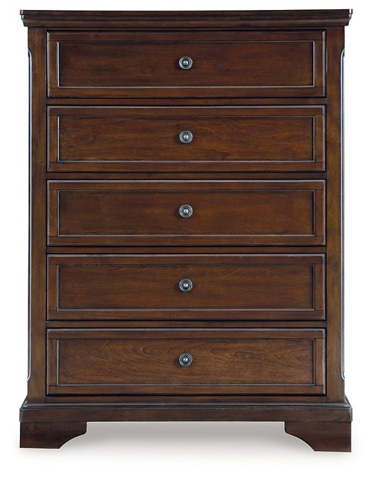 Trellington Chest of Drawers - Woo Town Furniture (Worcester,MA)
