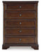 Trellington Chest of Drawers - Woo Town Furniture (Worcester,MA)