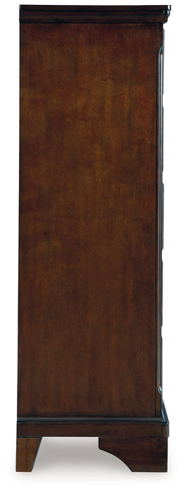 Trellington Chest of Drawers - Woo Town Furniture (Worcester,MA)