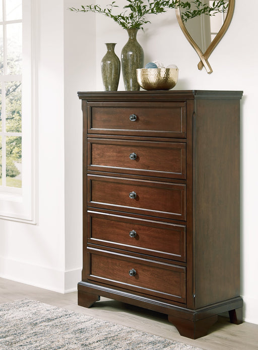 Trellington Chest of Drawers - Woo Town Furniture (Worcester,MA)