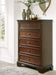 Trellington Chest of Drawers - Woo Town Furniture (Worcester,MA)