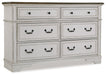 Blendon Dresser - Woo Town Furniture (Worcester,MA)