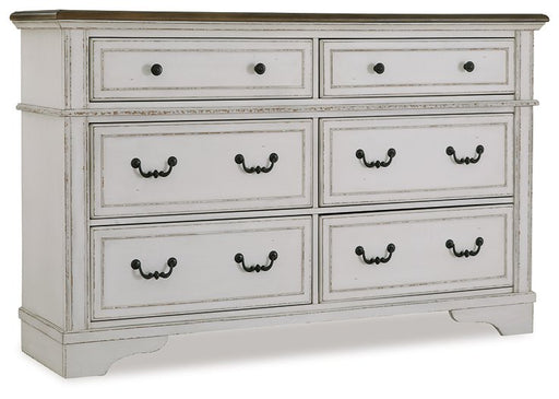 Blendon Dresser - Woo Town Furniture (Worcester,MA)
