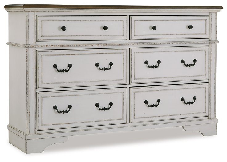 Blendon Dresser - Woo Town Furniture (Worcester,MA)