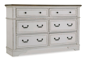 Blendon Dresser - Woo Town Furniture (Worcester,MA)