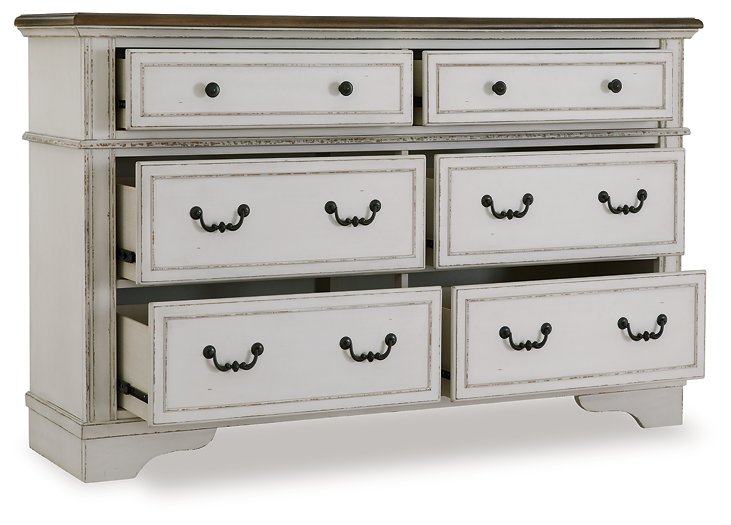 Blendon Dresser - Woo Town Furniture (Worcester,MA)