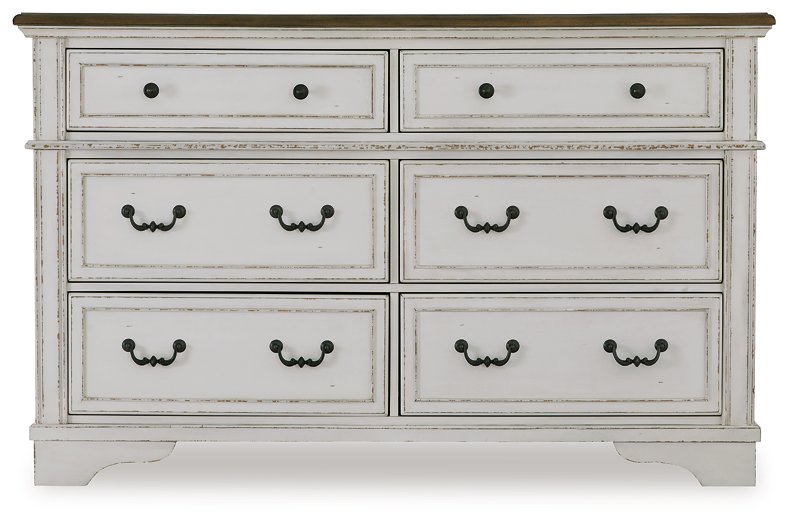 Blendon Dresser - Woo Town Furniture (Worcester,MA)