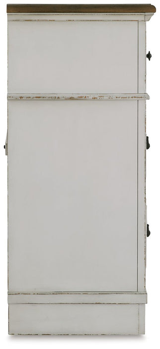 Blendon Dresser - Woo Town Furniture (Worcester,MA)