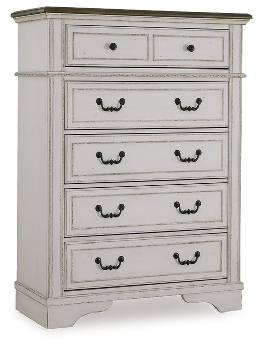 Blendon Chest of Drawers - Woo Town Furniture (Worcester,MA)
