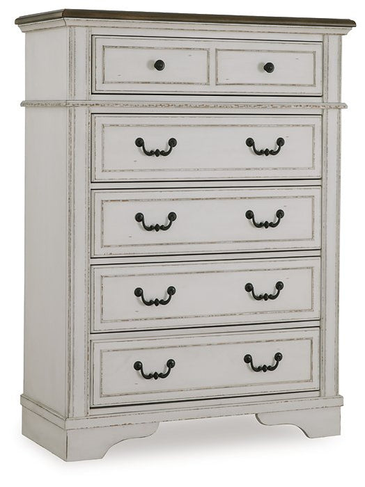 Blendon Chest of Drawers - Woo Town Furniture (Worcester,MA)