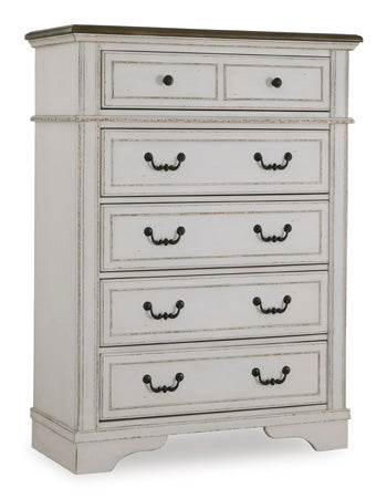 Blendon Chest of Drawers - Woo Town Furniture (Worcester,MA)