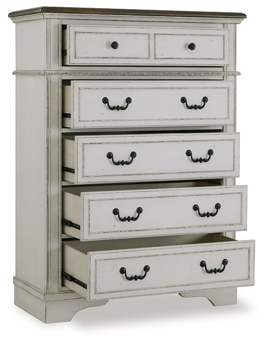 Blendon Chest of Drawers - Woo Town Furniture (Worcester,MA)