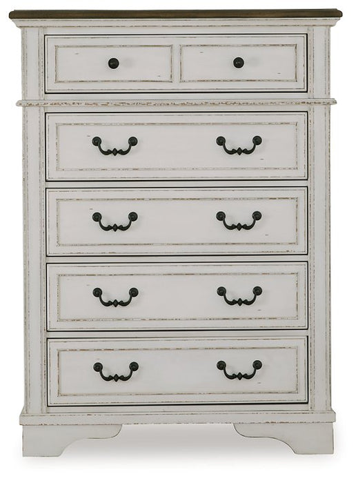 Blendon Chest of Drawers - Woo Town Furniture (Worcester,MA)