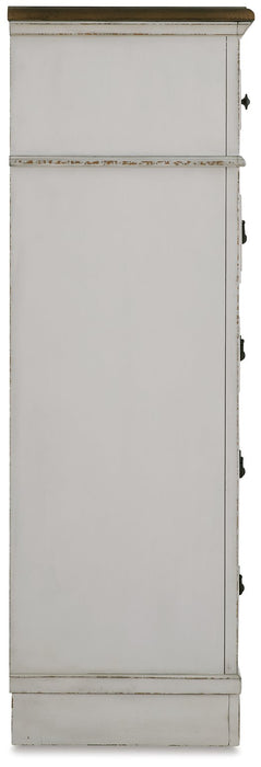 Blendon Chest of Drawers - Woo Town Furniture (Worcester,MA)