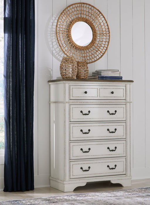 Blendon Chest of Drawers - Woo Town Furniture (Worcester,MA)