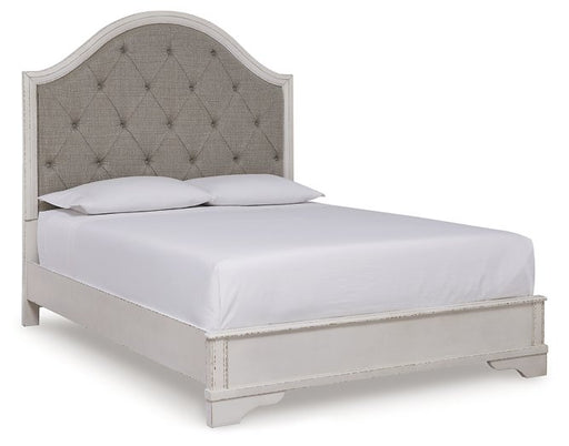 Blendon Upholstered Bed - Woo Town Furniture (Worcester,MA)