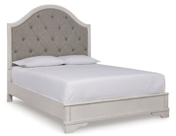 Blendon Upholstered Bed - Woo Town Furniture (Worcester,MA)
