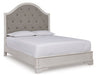 Blendon Upholstered Bed - Woo Town Furniture (Worcester,MA)