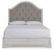 Blendon Upholstered Bed - Woo Town Furniture (Worcester,MA)