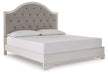 Blendon Upholstered Bed - Woo Town Furniture (Worcester,MA)
