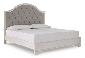 Blendon Upholstered Bed - Woo Town Furniture (Worcester,MA)