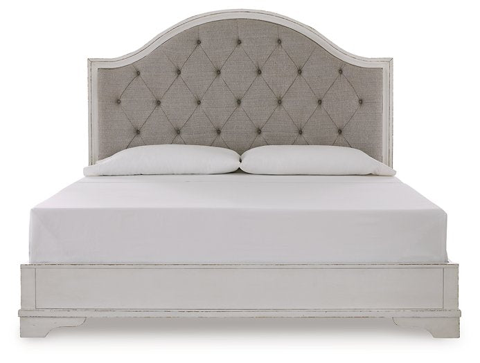 Blendon Upholstered Bed - Woo Town Furniture (Worcester,MA)