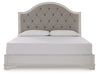 Blendon Upholstered Bed - Woo Town Furniture (Worcester,MA)